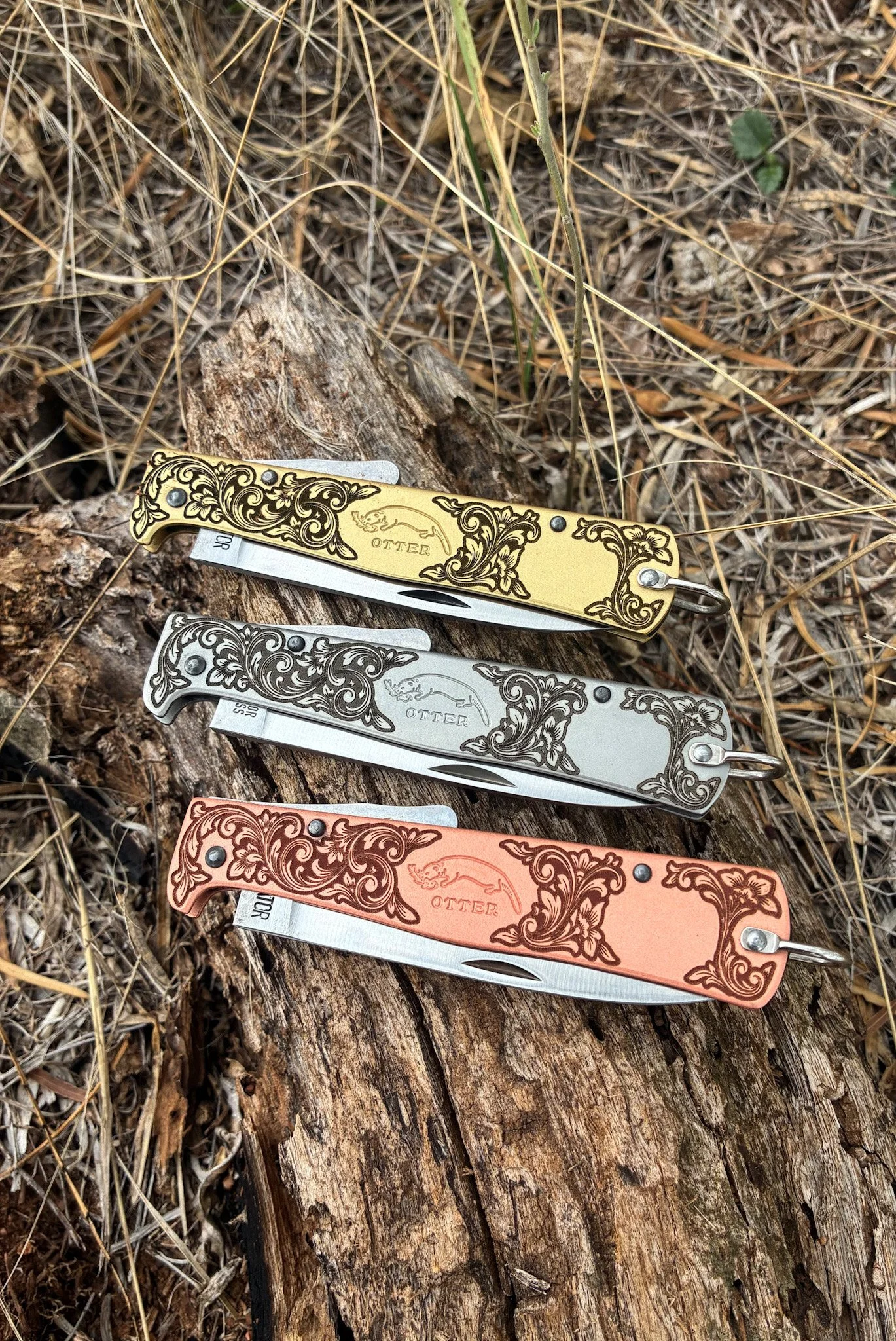 Otter Knives