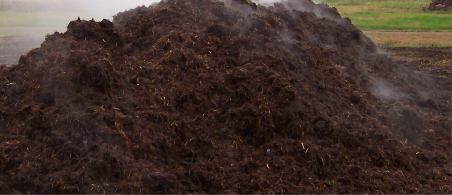 Organic Mushroom Compost 10lbs