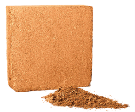 Coco Coir 5 kg Brick