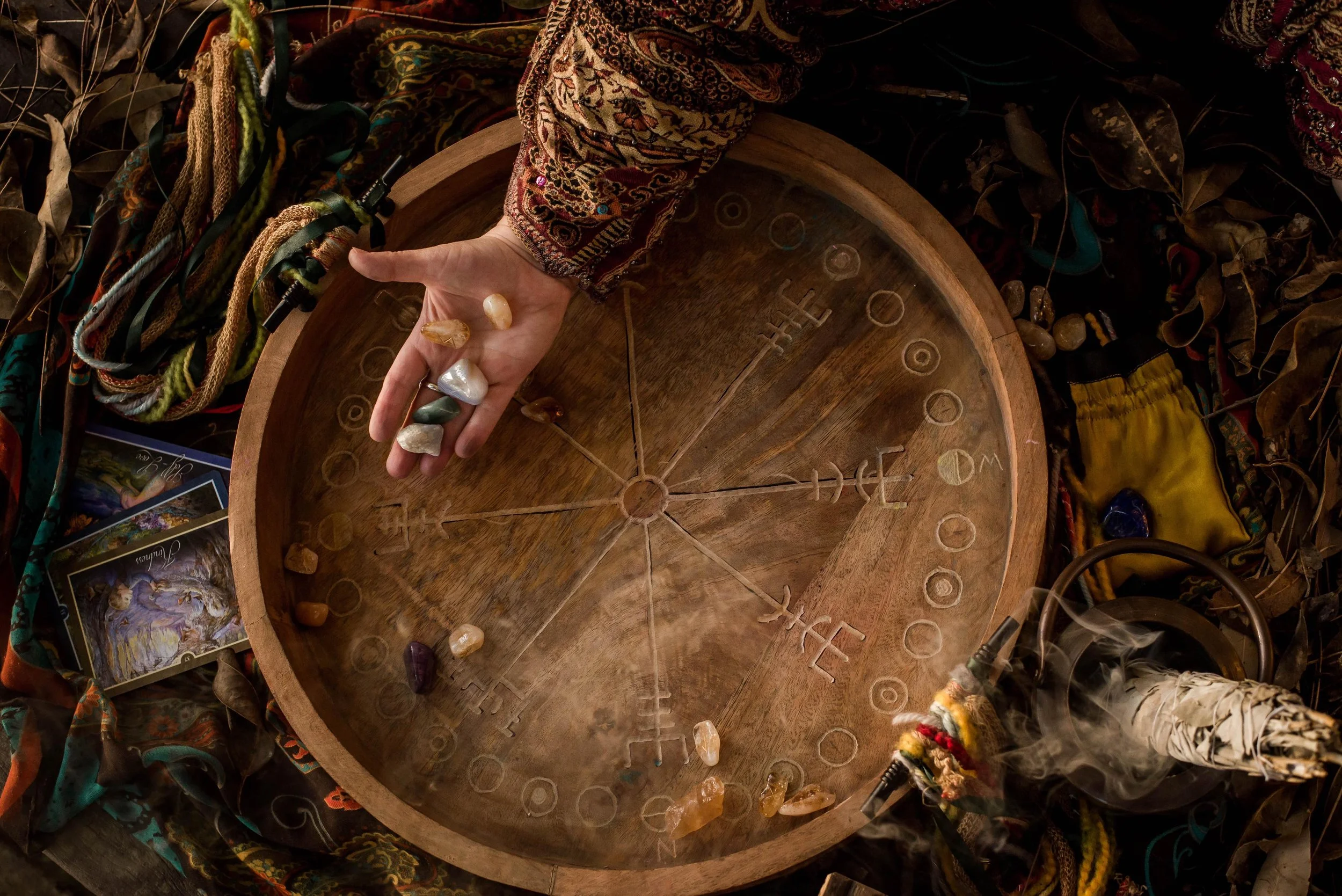 Spiritual Guidance & Coaching