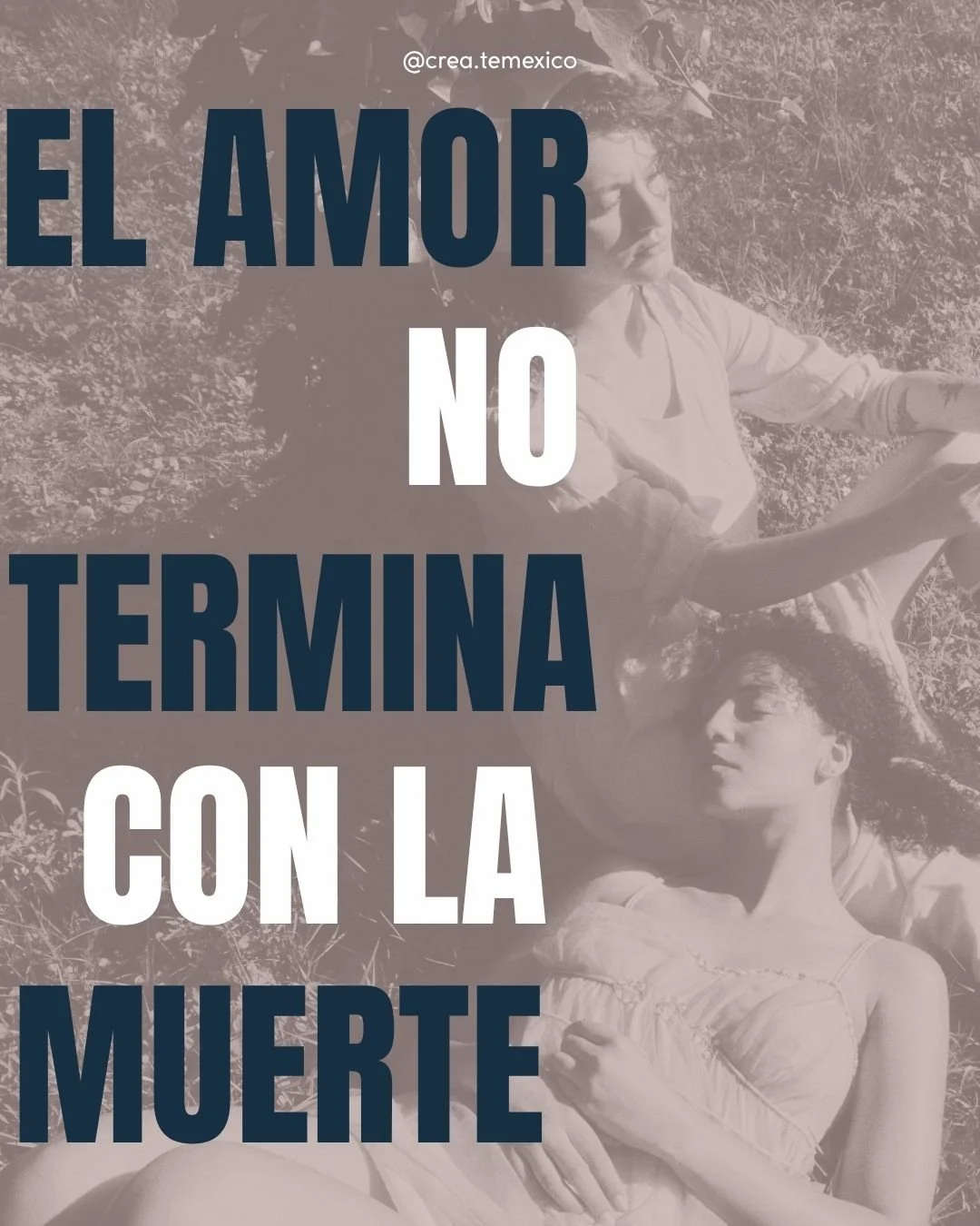El D&iacute;a de Muertos nos recuerda que el duelo no es olvidar, sino aprender a amar de otra forma.

A veces el proceso duele, otras veces reconforta&hellip; y poco a poco, entre flores, velas y recuerdos, 
aprendemos a vivir con lo que falta, sin 