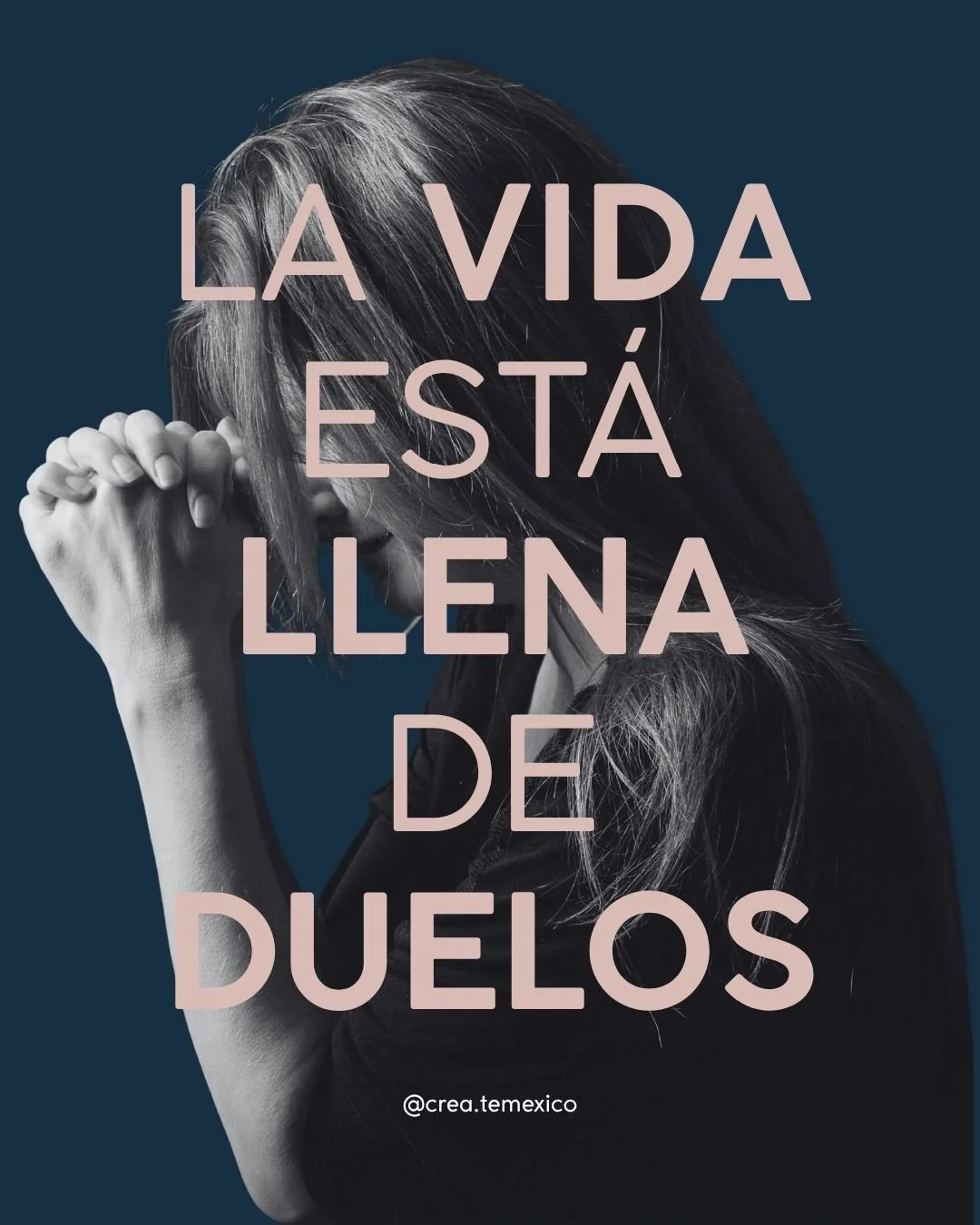 El duelo es una respuesta natural ante las p&eacute;rdidas. 

No siempre es visible, pero siempre es v&aacute;lido.