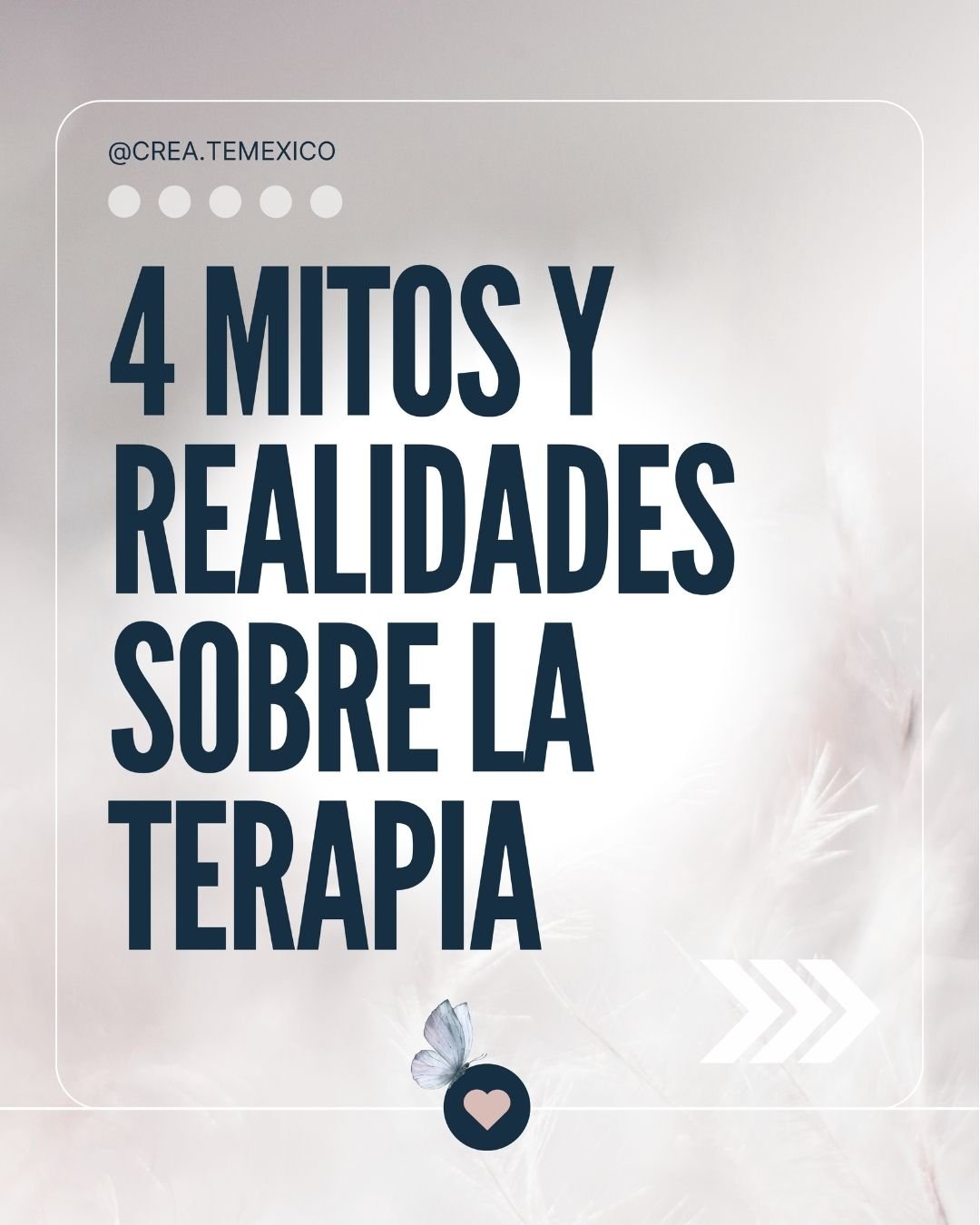 &ldquo;Si est&aacute;s esperando sentirte listo/a para sanar, este mensaje es para ti.&rdquo;

No necesitas tener todas las respuestas.
Solo un espacio seguro y acompa&ntilde;amiento profesional.

En CREATE, caminamos contigo 🤍

Te acompa&ntilde;amo