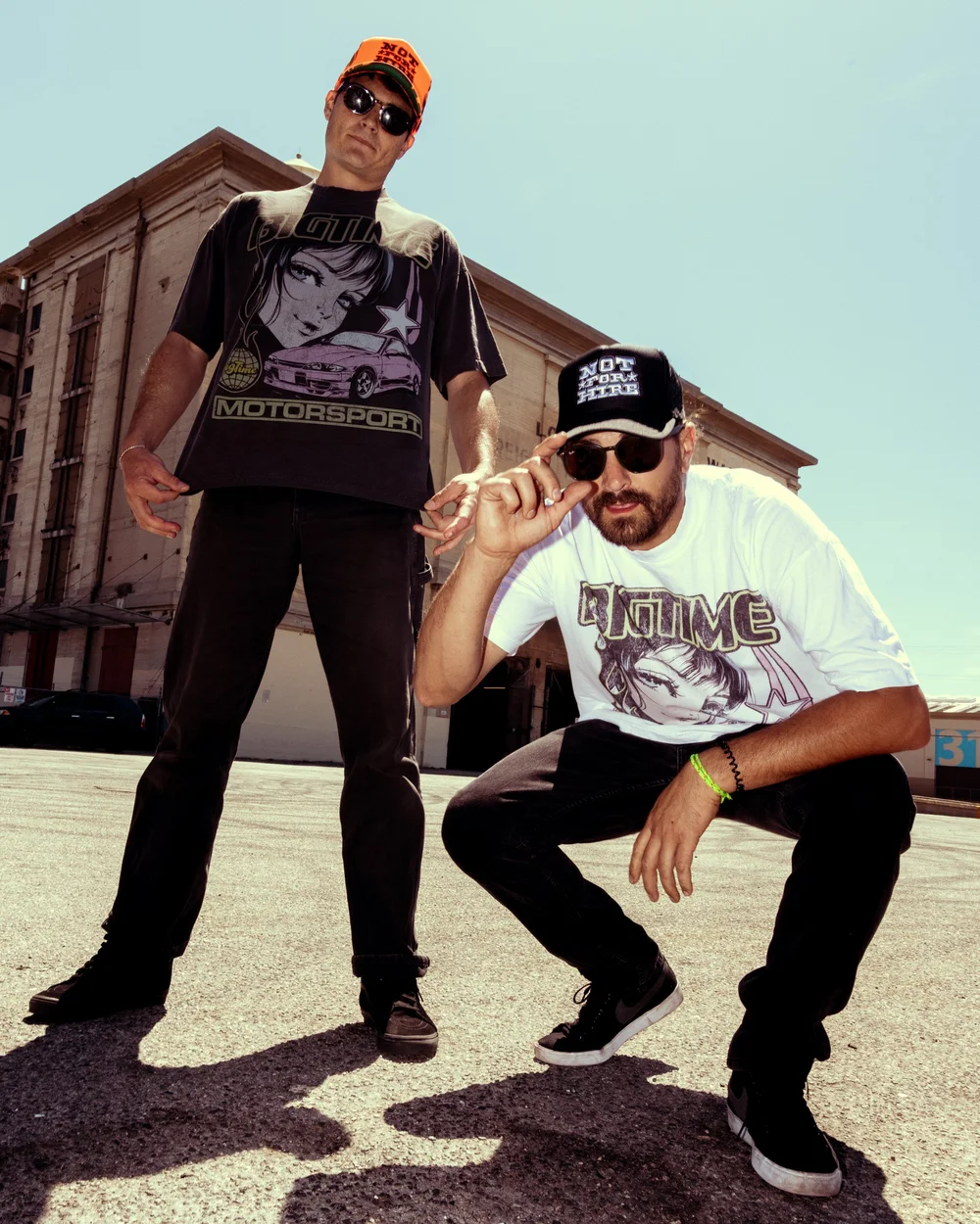 BIGTIME commercial photography