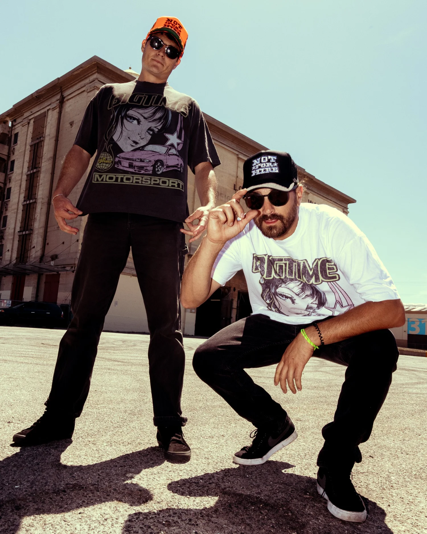 BIGTIME photography by Chris Petry