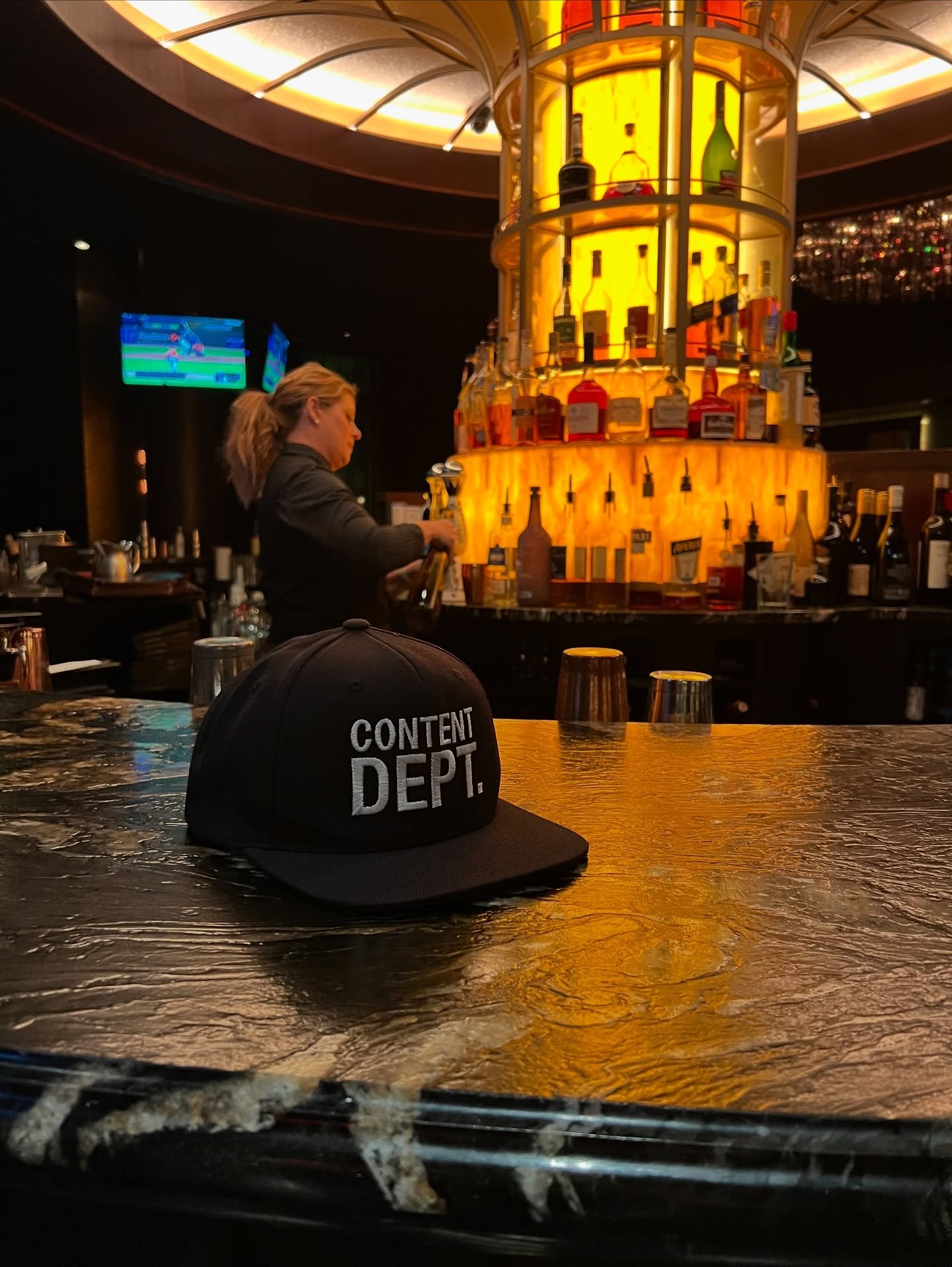 Clients and supporters of Content Dept occasionally send us photos of our merch in the wild and we love it. The support for this start up doesn&rsquo;t go unnoticed and we thank you. We are excited for the future!