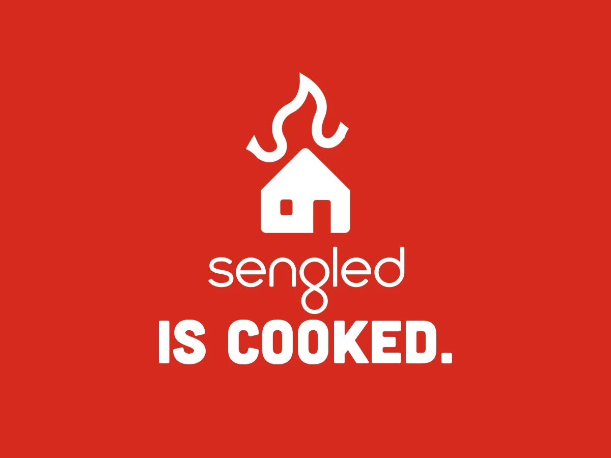 How Sengled Screwed Its Customers and Will Probably Get Away With It