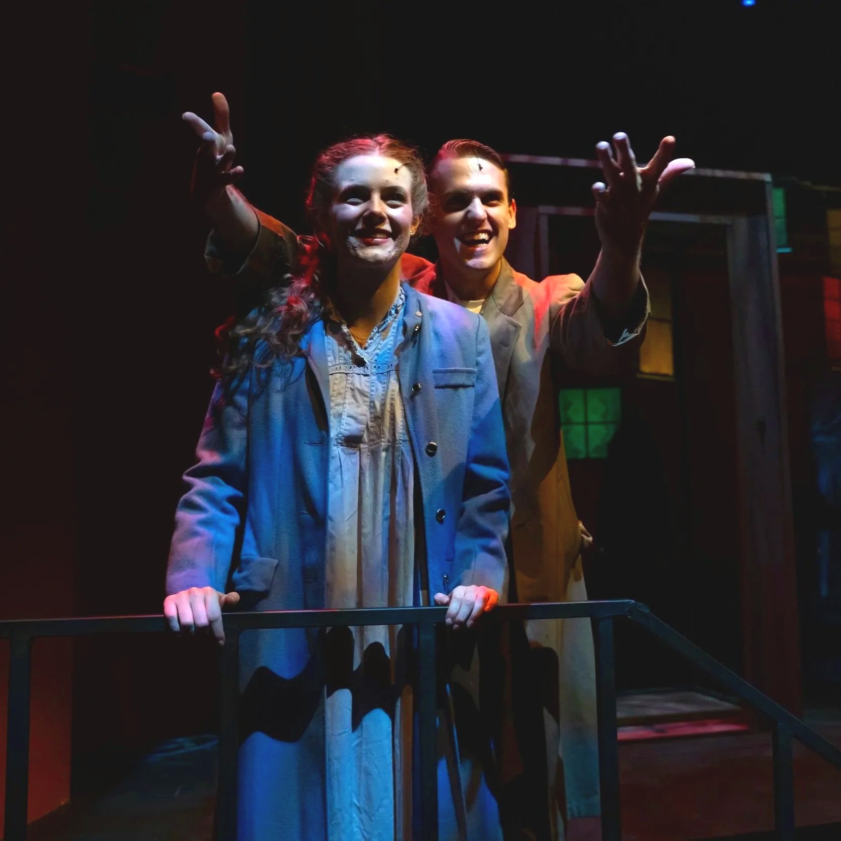 The Glass Menagerie - Technical Director