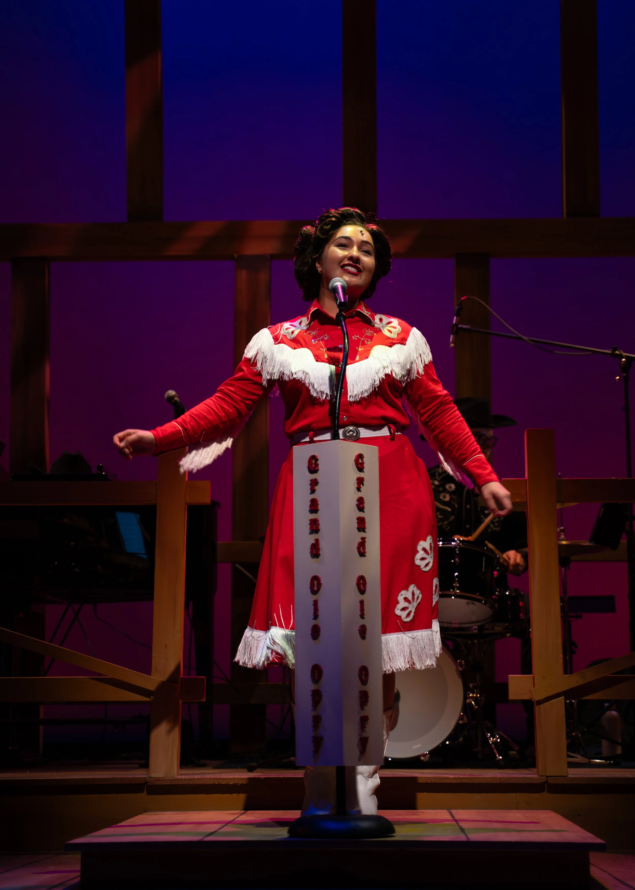 Always, Patsy Cline - Technical Director