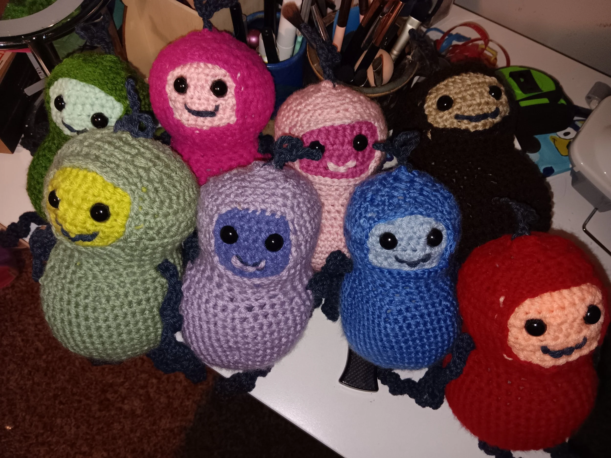 They are multiplying 2025