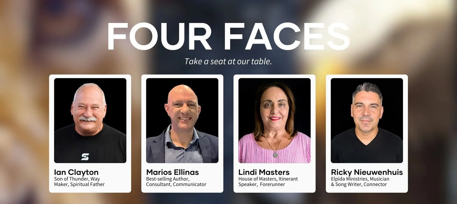Four Faces
