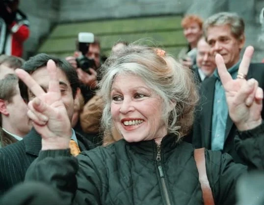 RIP Brigitte Bardot