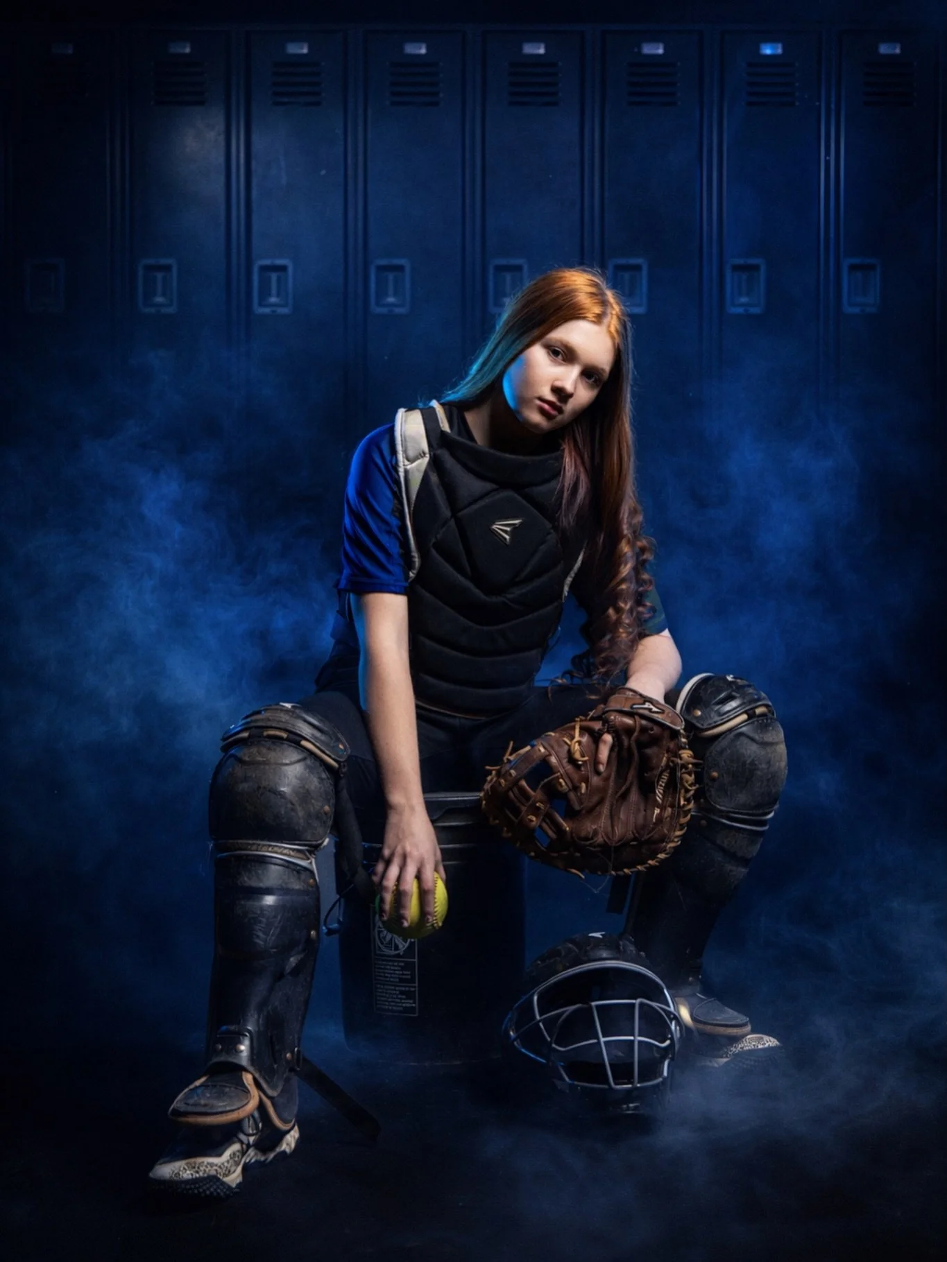 My favorite photo of the day!🔥

🥎 McNary High School Softball Team Media Day 
📸 Studio 22 Sports
📍 Salem/Keizer, Oregon

Tag an athlete who needs a shoot like this 👇
We&rsquo;re dropping a giveaway shoot for you + 2&ndash;3 friends soon&hellip;f