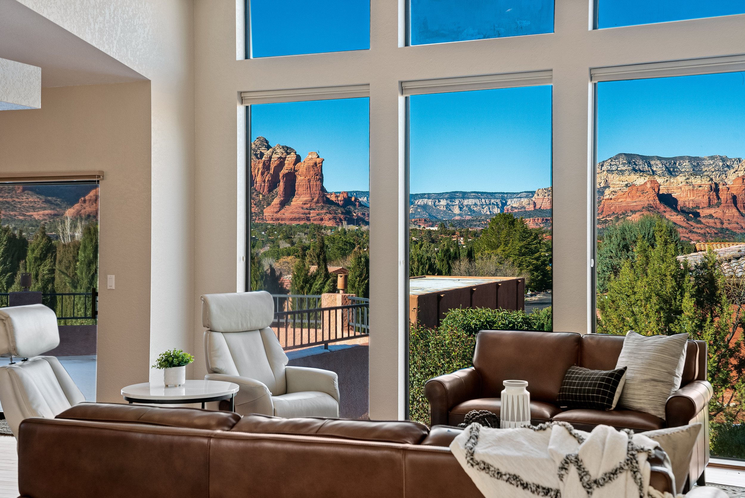 Stunning Views in the Red Rocks