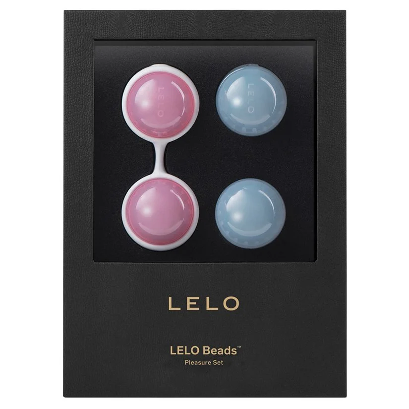LUNA Weighted Vaginal Beads