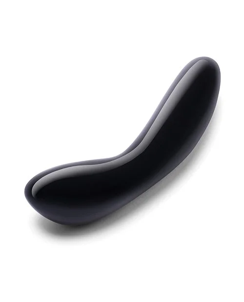 Chrystal Black Obsidian Dildo Masterbator G-Spot c.jpg