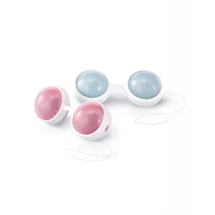 BEN WA Silicone Vaginal Massage Beads Pink.jpg