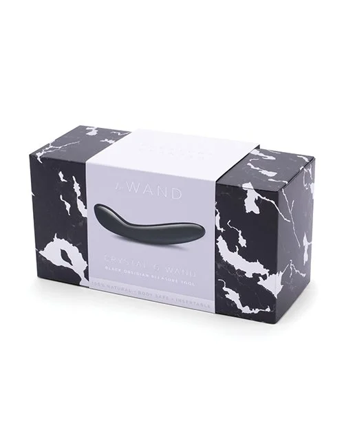 Chrystal Black Obsidian Dildo Masterbator G-Spot.jpg