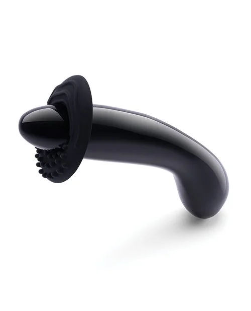 Chrystal Black Obsidian Dildo Masterbator G-Spot b.jpg