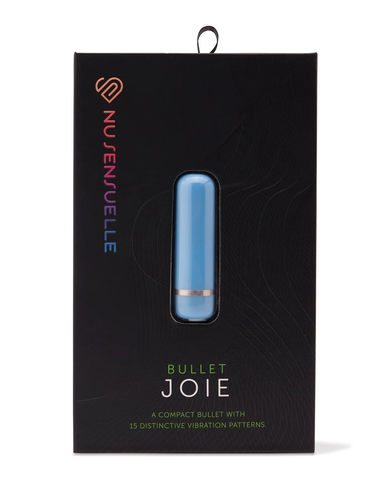 Joie Bullet Vibrator - Blue