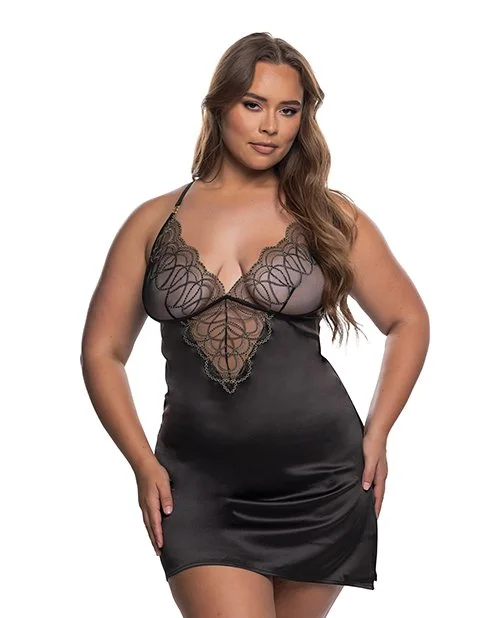 Beaded Belle Metallic Embroidery  Chemise Lingerie c.jpg