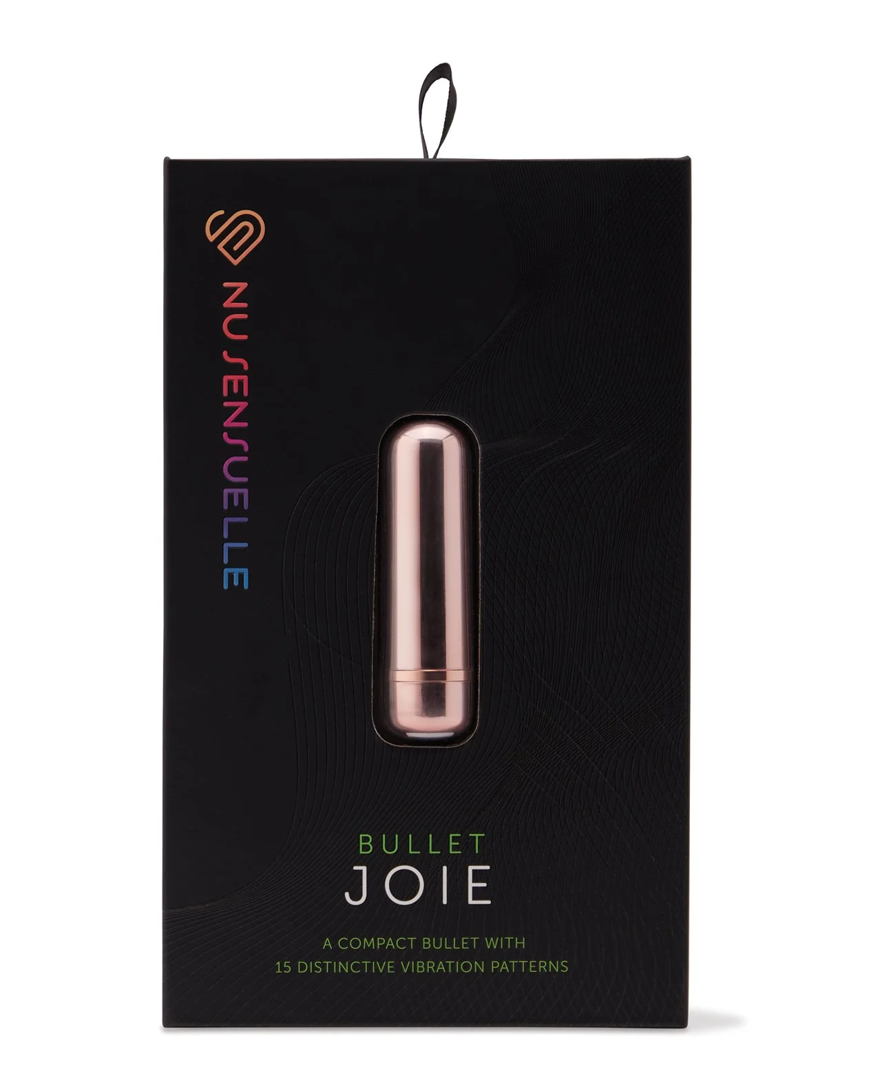 Joie Bullet Vibrator - Rose Gold