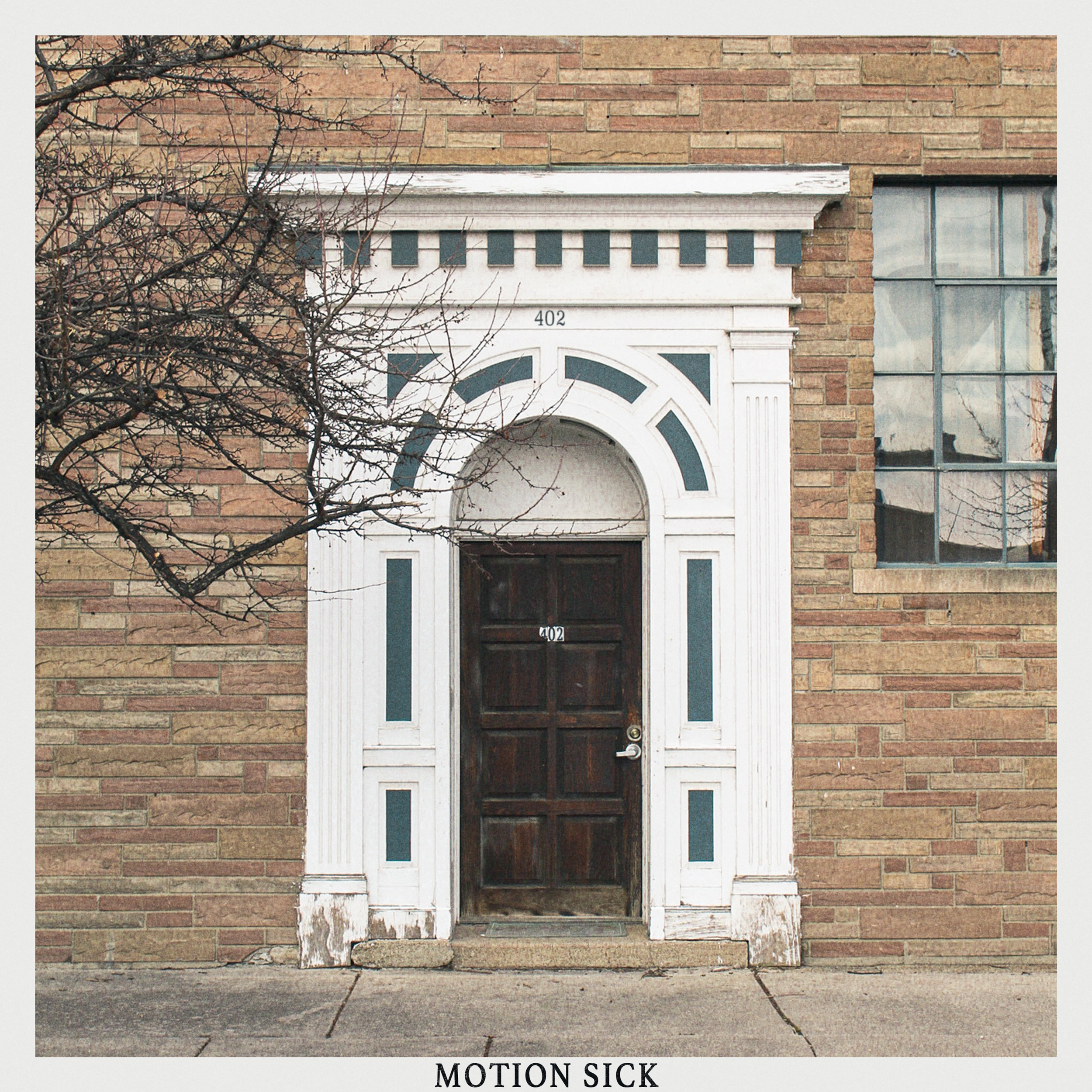 Self-titled Front Cover.png