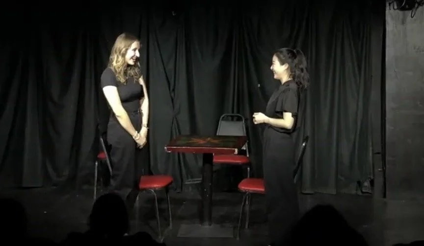3. 배우 안혜주 공연 - A Sketch ofNew York.jpg