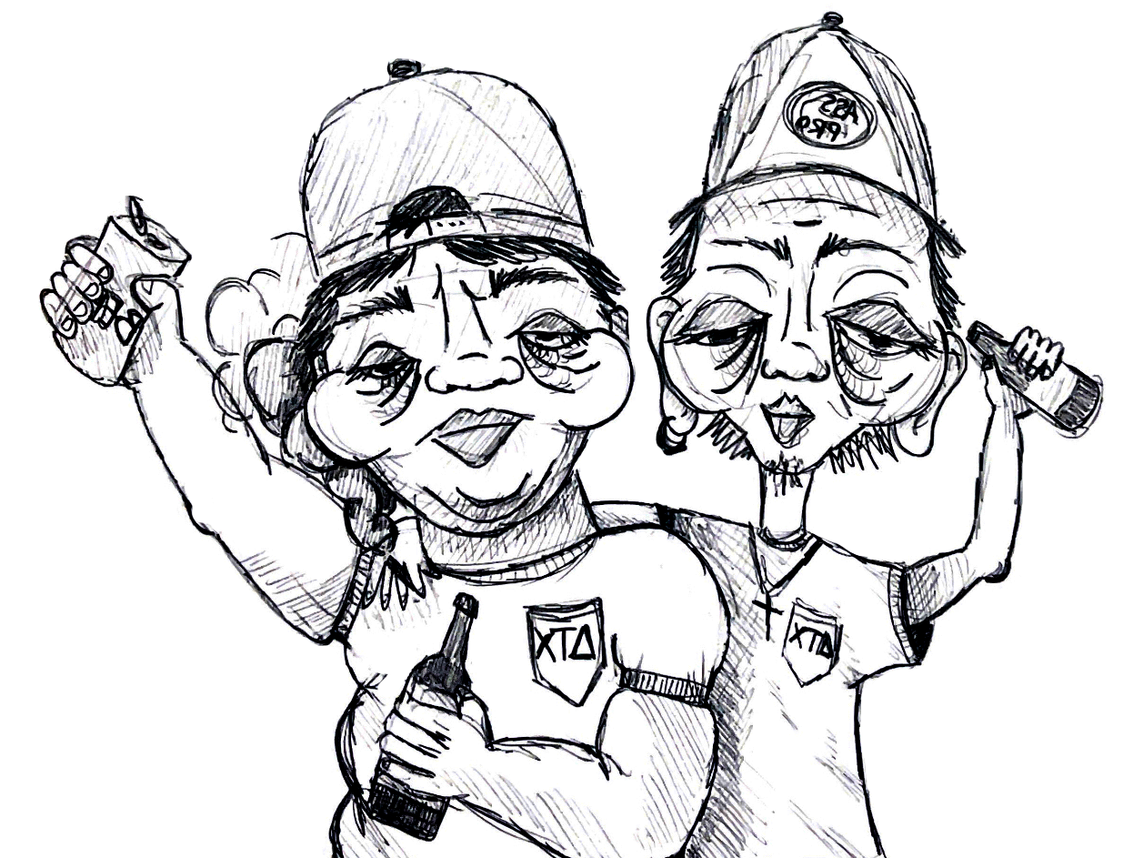 Brotherhood!
Print (2022)

This piece.....