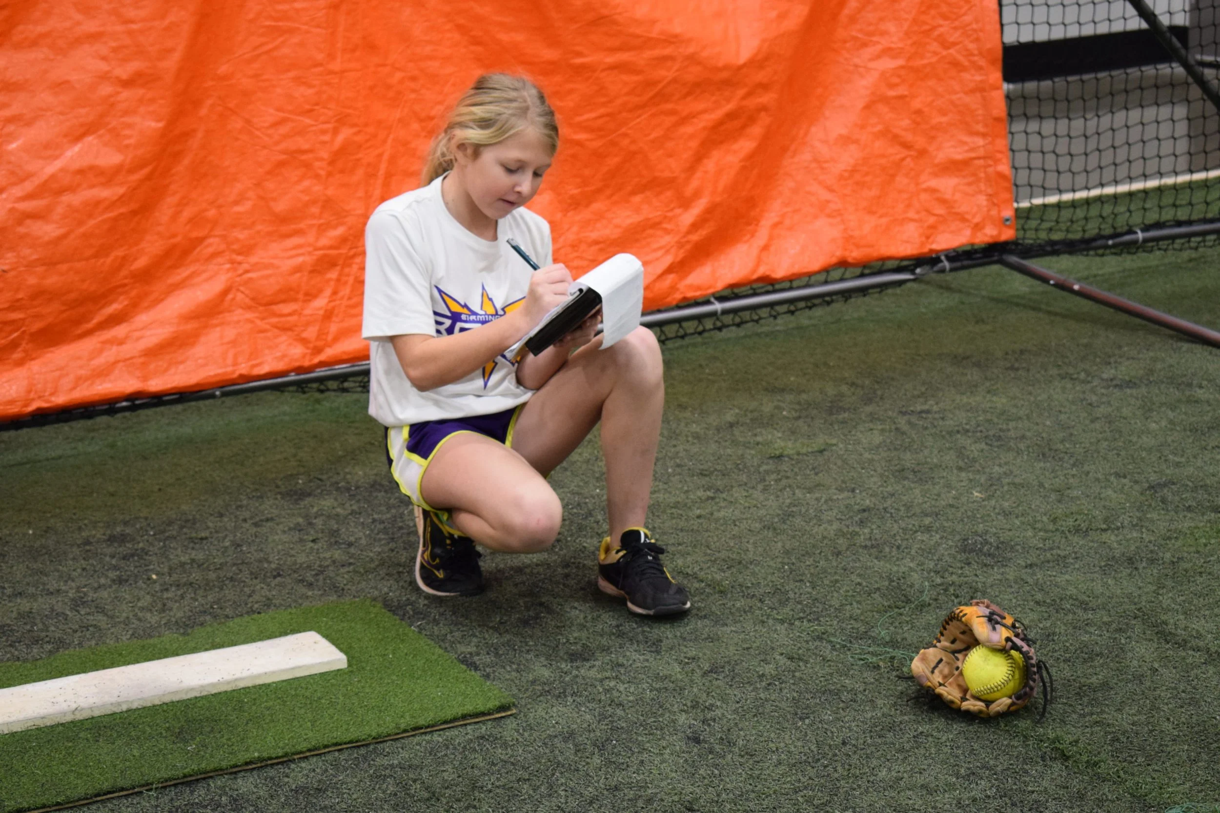 Pitcher Application Tincher Pitching – Professional Softball Pitching System