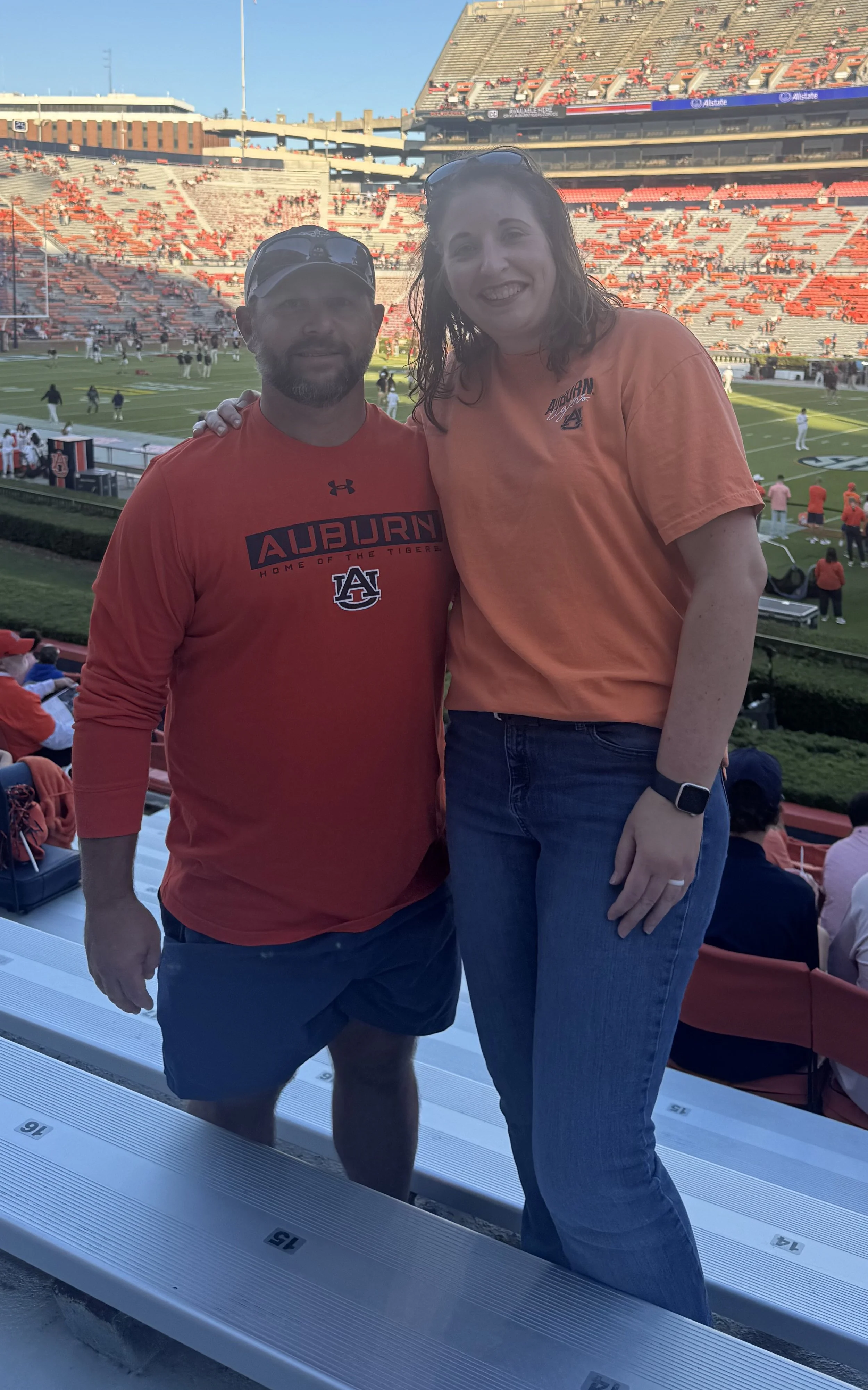 Auburn~ Matt Hendricks