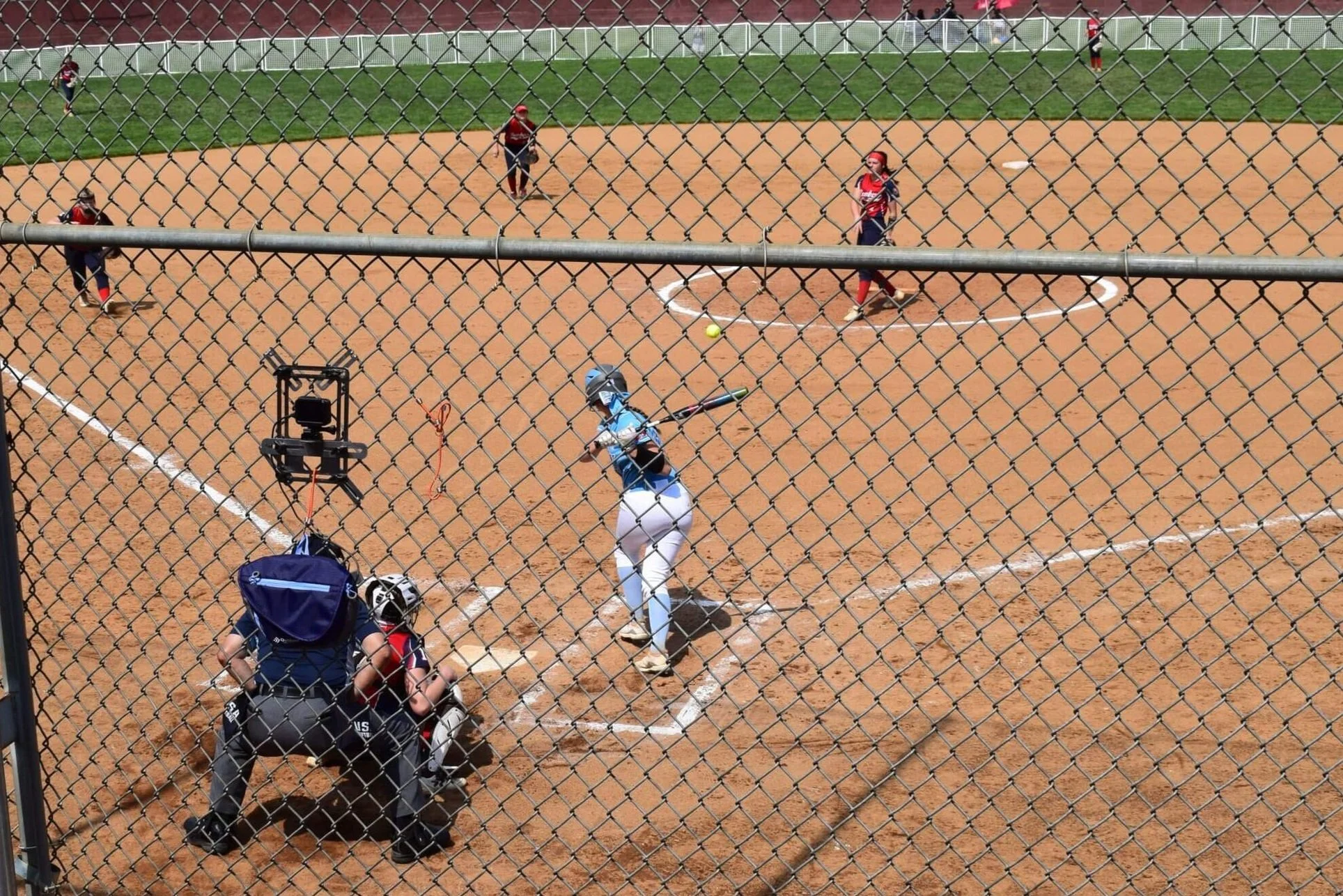 Pitcher Application Tincher Pitching – Professional Softball Pitching System