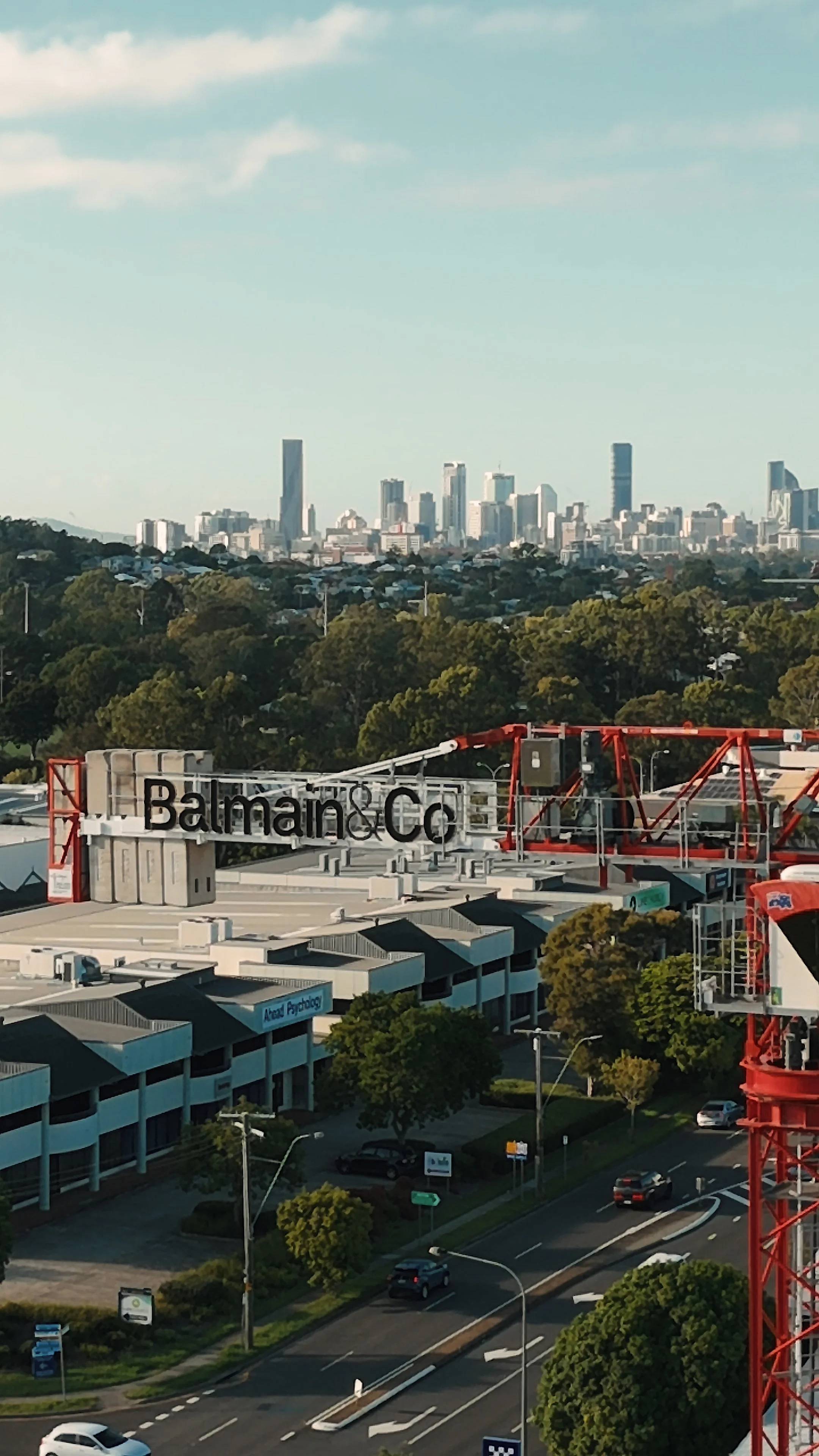 Balmain & Co