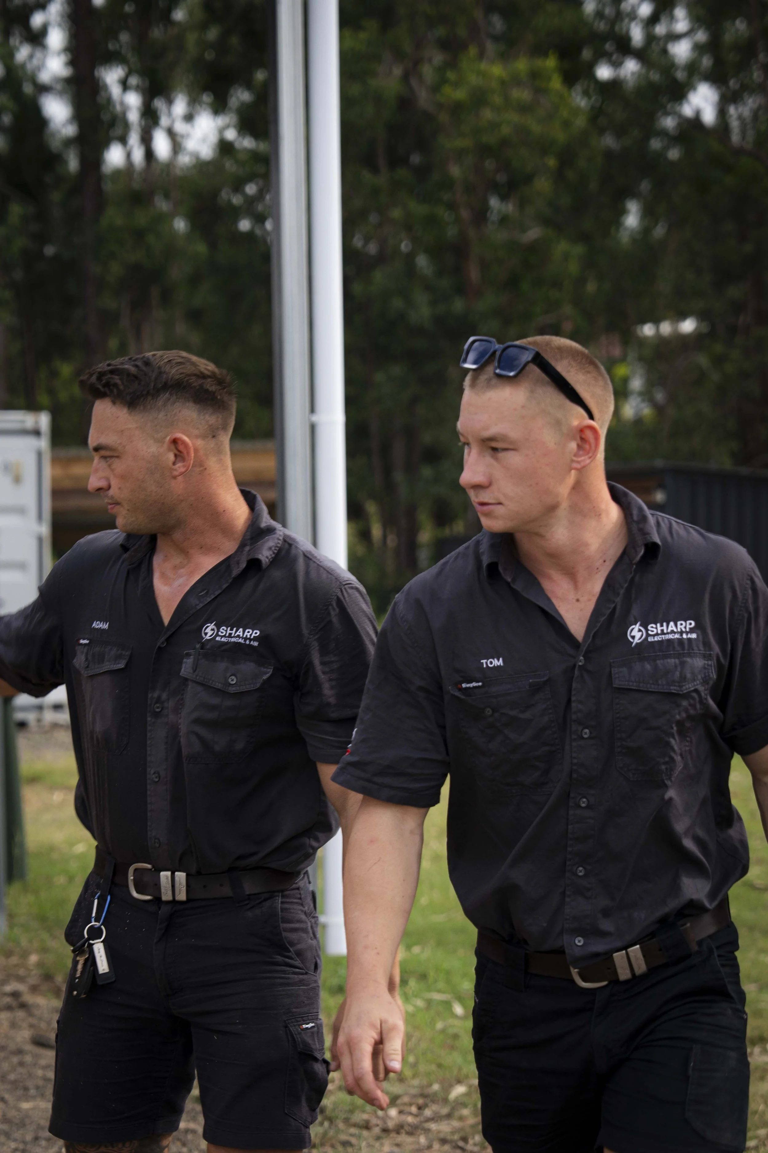 Sharp Electrical & Air
