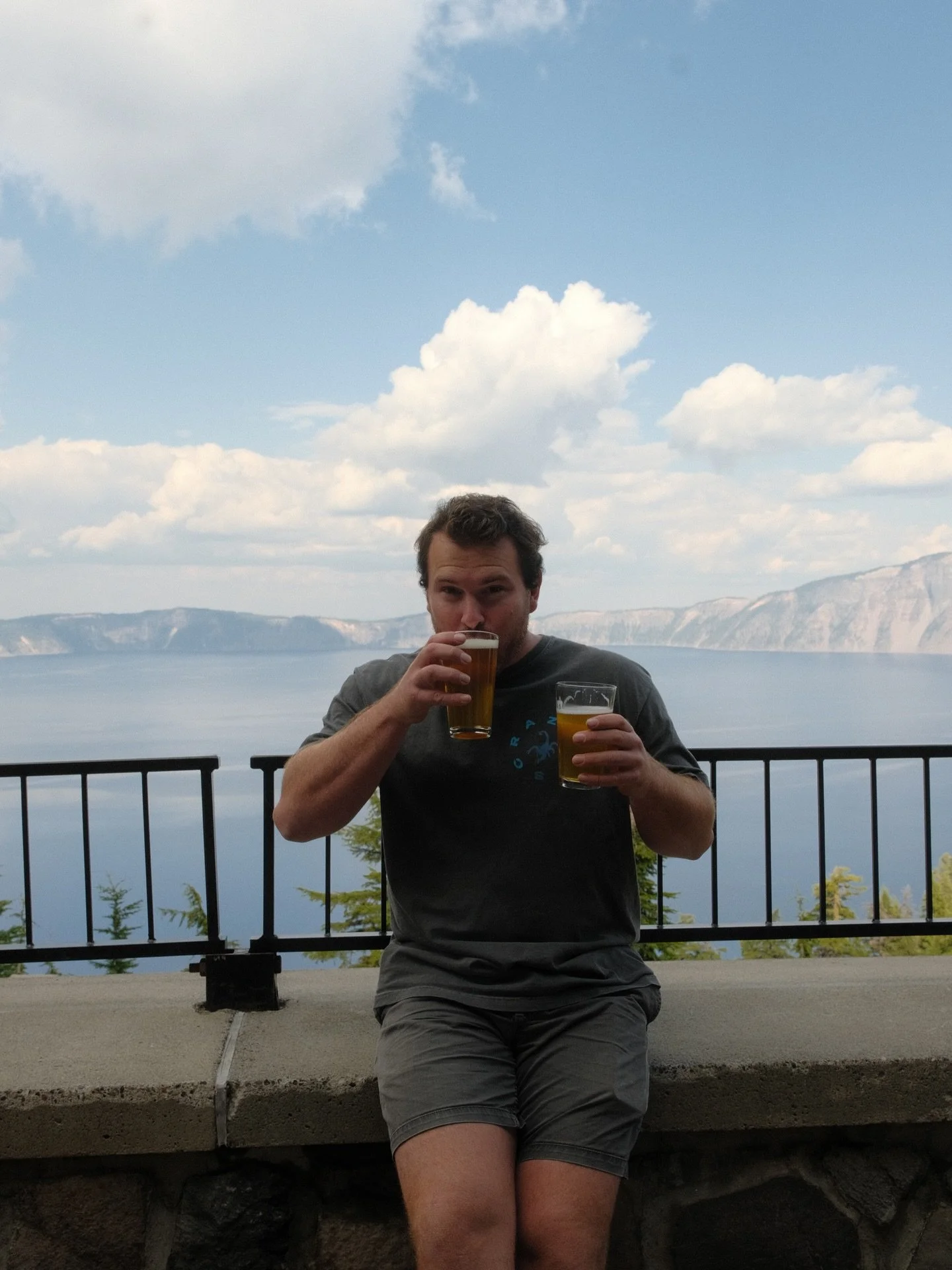 now that we&rsquo;re oregon residents again - here&rsquo;s a few moments from our first exploring crater lake with @visitklamathfalls 

#craterlake #visitoregon #centraloregon #contentforbrands #outdoorphotographer #lifestylephotographer