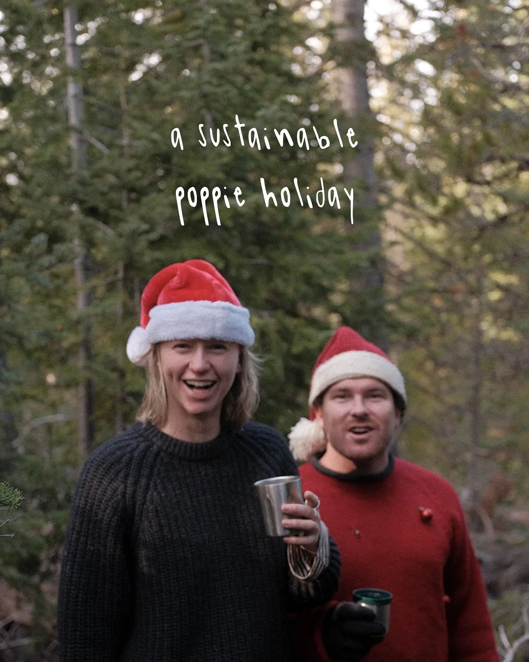 happpyy holidayyys from poppie creative!! 

the holiday spirit makes us so grateful for everyone in our lives, including our lovely clients we&rsquo;ve had this year! we wish we could list them all but here&rsquo;s some of our favorite sustainable gi