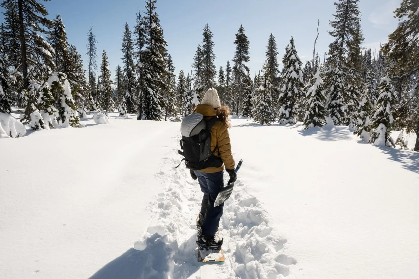 We&rsquo;ve been praying (for snow) but it clearly isn&rsquo;t working - accepting all alternate suggestions to convince Mother Nature to dump on us in Central Oregon!!

#prayforsnow