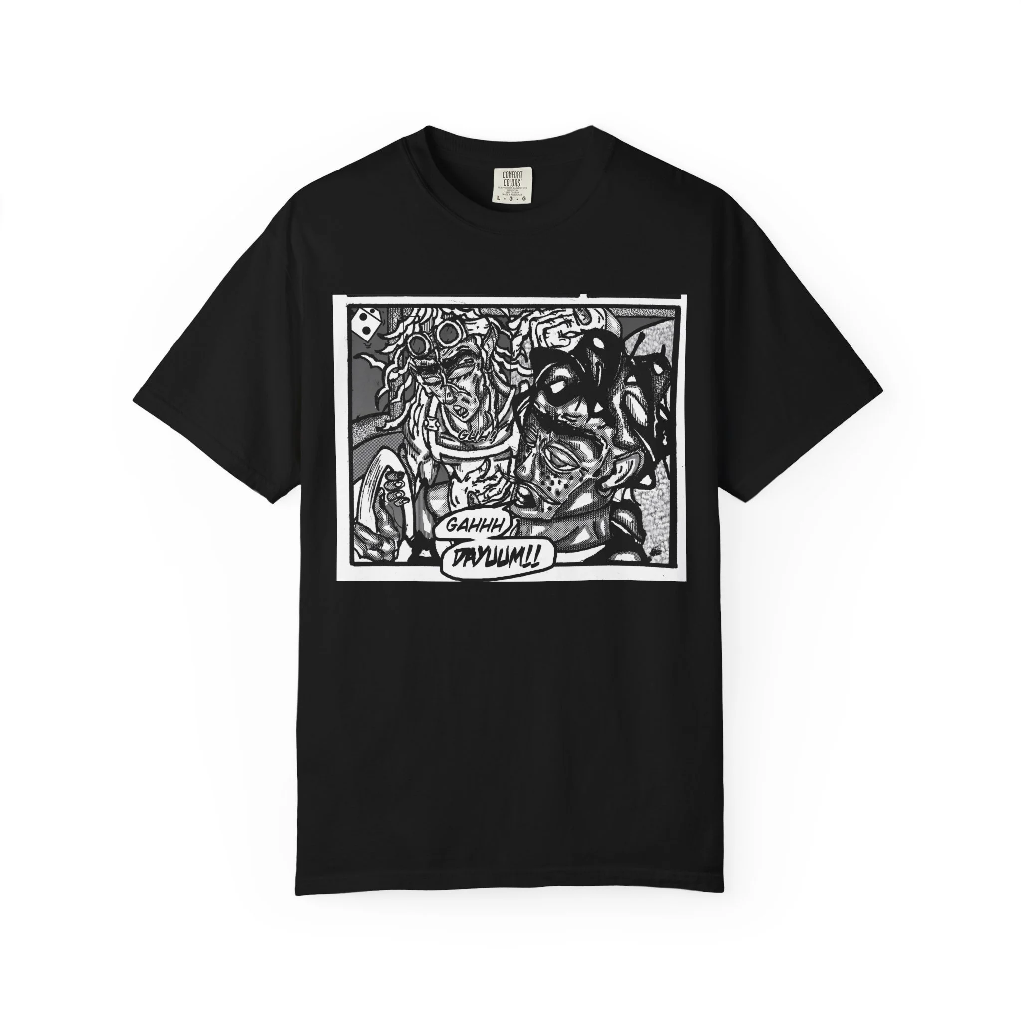 Bomb Threat chapter 2 t-shirt King tut