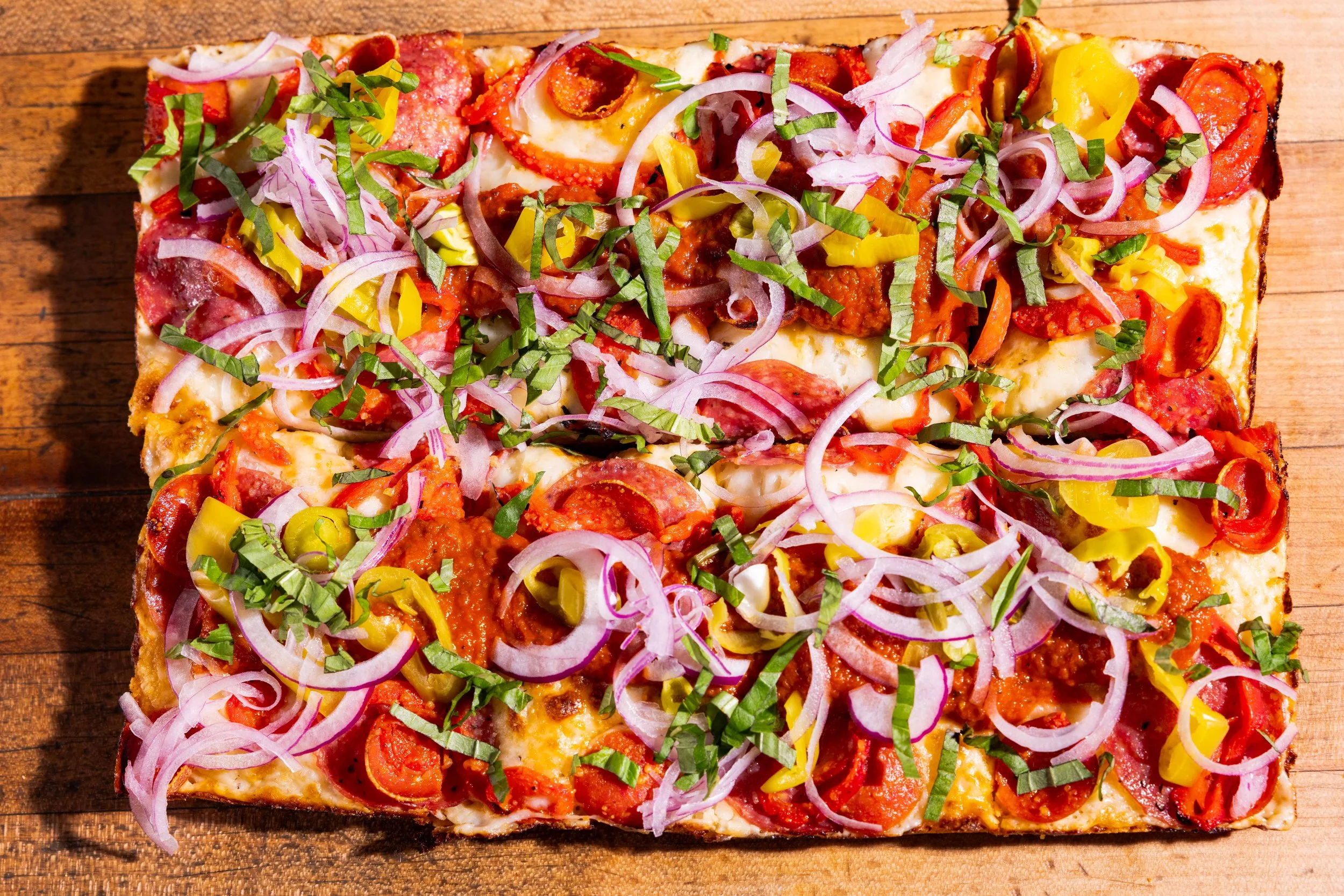 Wild Child Pizza
