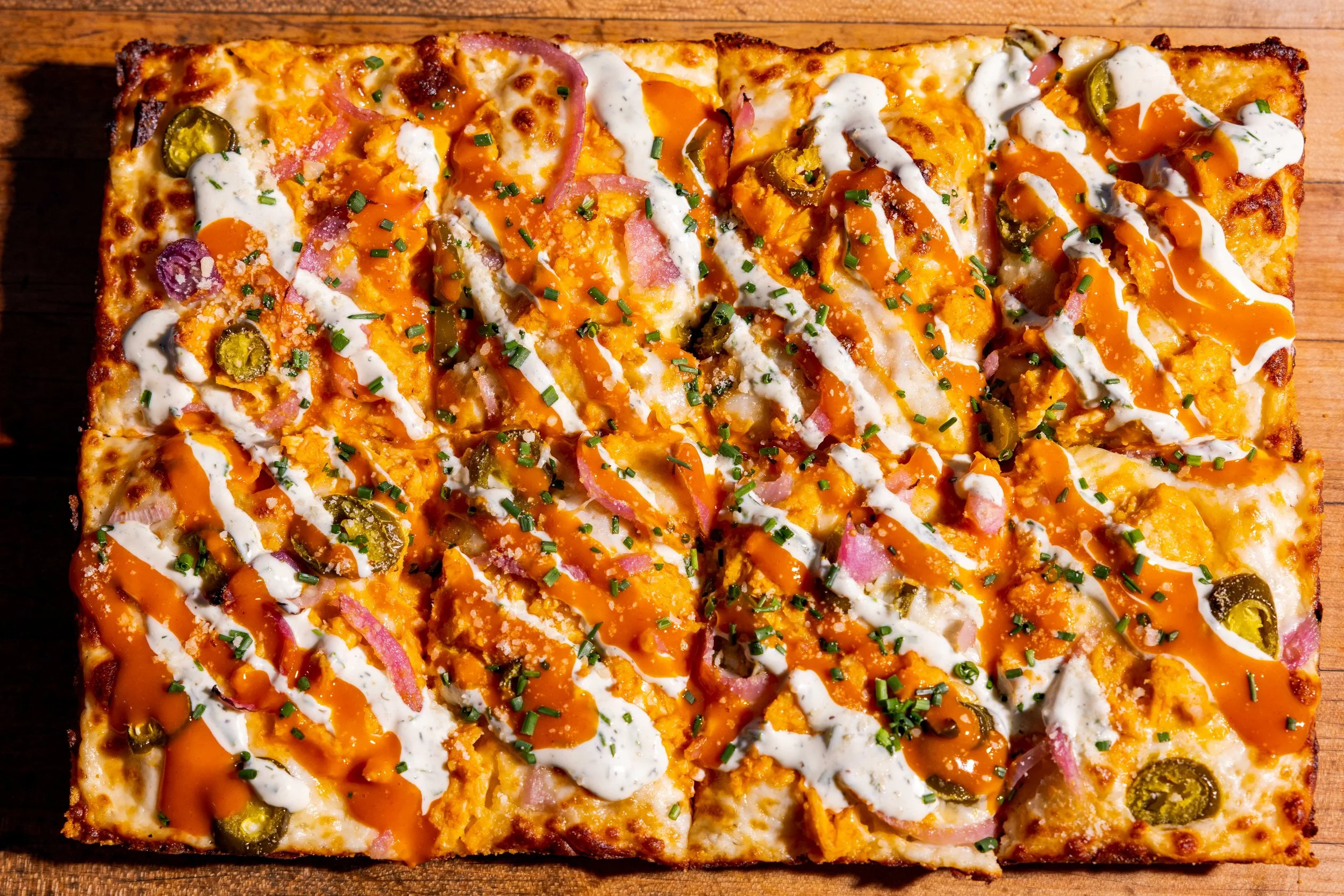 Wild Child Pizza