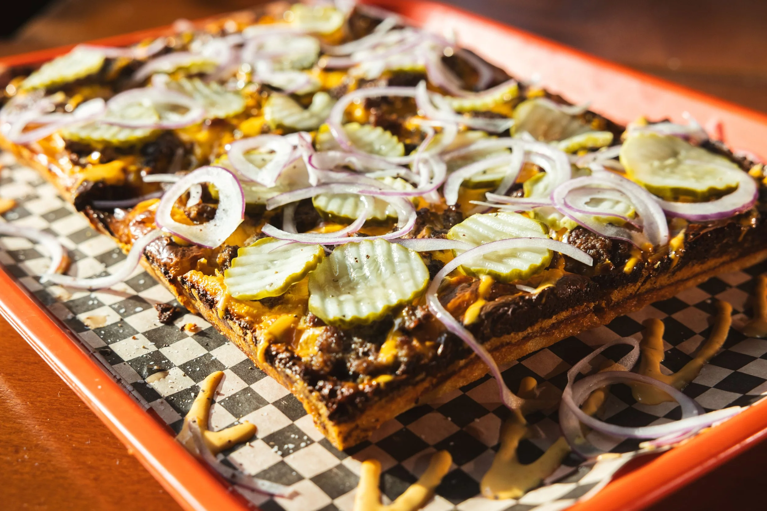 Wild Child Pizza