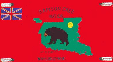 Samson Cree First Nation