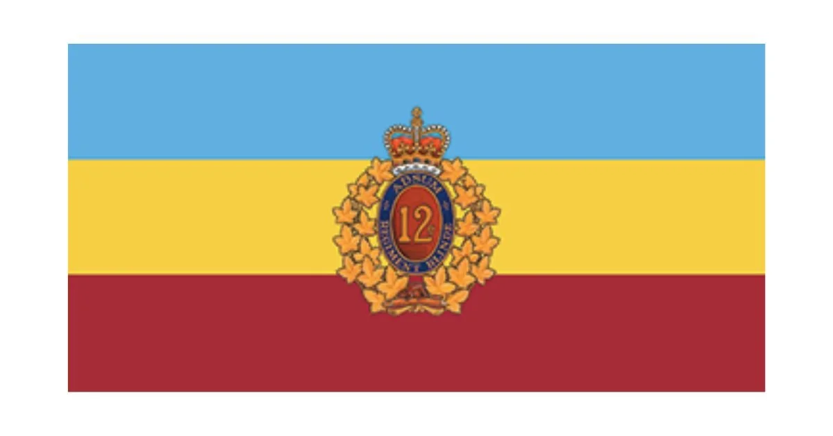 12e Régiment blindé du Canada