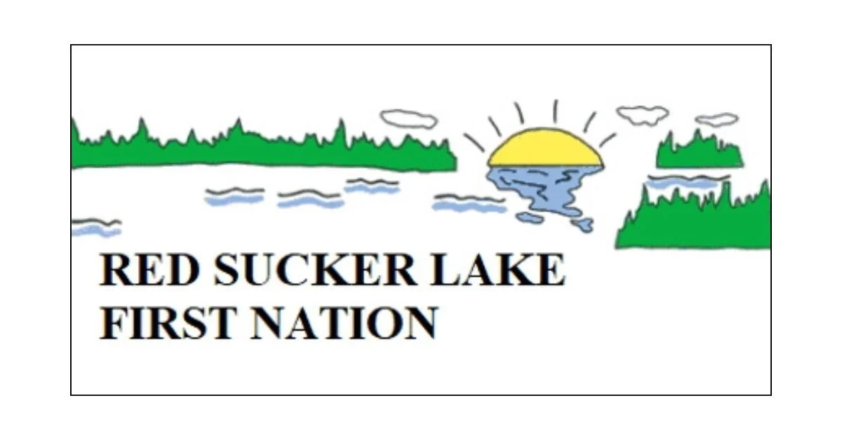 Red Sucker Lake First Nation