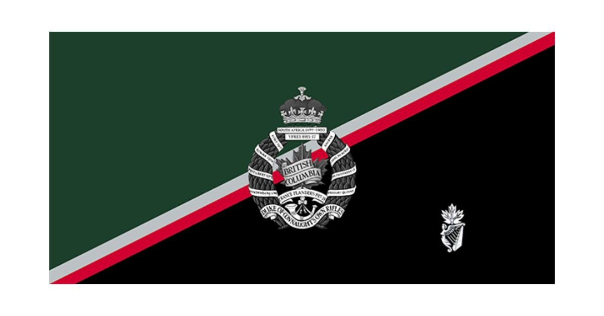 The British Columbia Regiment (Duke of Connaught’s Own)