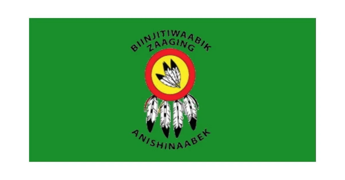 Biinjitiwaabik Zaaging Anishinaabek First Nation