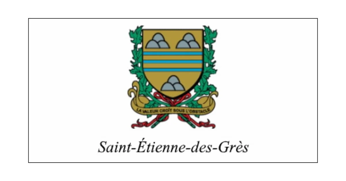 Saint-Étienne-des-Grès, Quebec