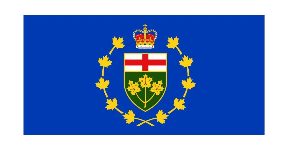Lieutenant Governor of Ontario
