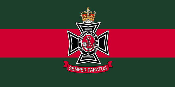 The Brockville Rifles
