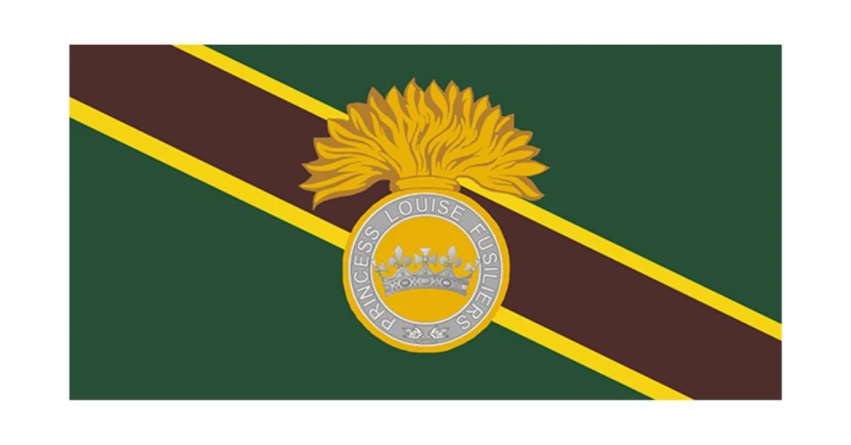 The Princess Louise Fusiliers